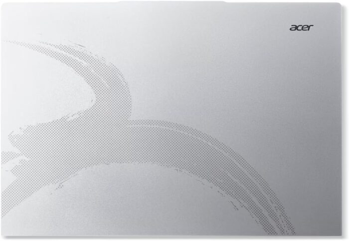Acer Aspire Lite 16" Laptop AL16-52P-52JZ | 13th Gen Intel Core i5-1334U | 16GB DDR5 RAM | 512GB SSD | UHD Graphics | IPS ComfyView Display | Windows 11 Pro (UPGRADED) - Light Silver - Image 9