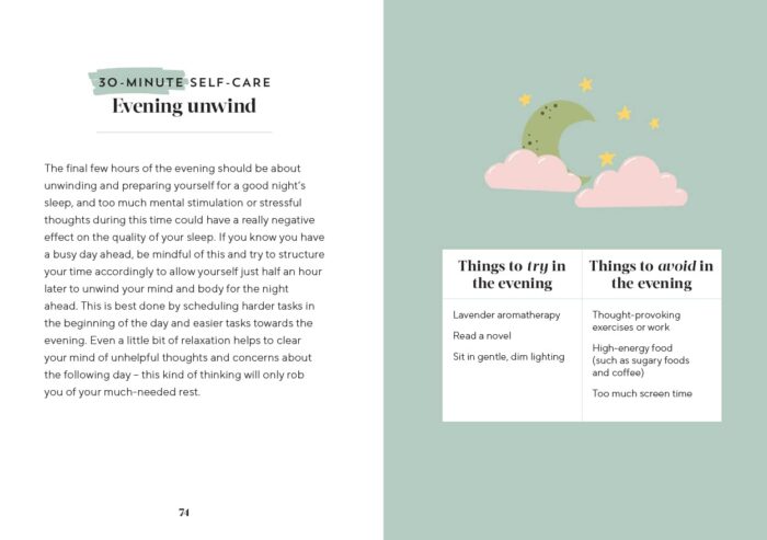 A Hug in a Book: Everyday Self-Care and Comforting Rituals - Image 7