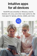 NordVPN Internet Privacy & Security Software | 1-Year VPN Subscription | 6 Devices | Mac / PC / iOS / Android / Linux | [ Online Code ] - Image 5