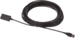 Amazon Basics USB-A 2.0 Extension Cable, for Printer, Mouse or Keyboard, Male to Female, 480Mbps Transfer Speed, 9.75 M, Black - Image 4