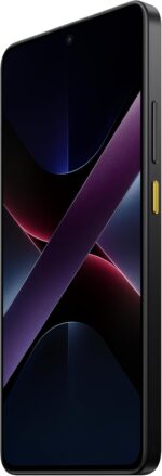 POCO X7 Pro Yellow 12GB RAM 512GB 5G Mobile | Mediatek Dimensity 8400-Ultra | 1.5K 120Hz AMOLED curved display | 50MP main camera with OIS | IP68 | 5110mAh battery with 90w Hypercharge - Image 5