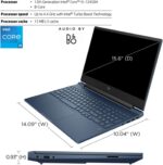 HP Victus 15.6 i5 Gaming Laptop, 15.6" FHD 1920x1080 144Hz, Intel Core i5-12450H, NVIDIA GeForce RTX 3050, 32GB RAM, 1TB SSD, Backlit KB, Touchpad, SD Card Reader,(UPGRADE) - Image 4
