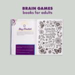Color Your Mind: Brain Health Activity Book - Image 3