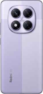 Xiaomi Redmi Note 14 Pro 5G Mobile (Lavender Purple 12GB RAM, 512GB Storage) | 200MP pro-grade AI camera system |Curved 6.67" 120Hz AMOLED display | 5110 mAh (typ) battery - Image 2