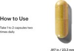 THORNE Berberine - Dual Action Formula with Phytosome Plus Botanical Extract - Support Heart Health, Immune System, Healthy GI, Cholesterol - Gluten-Free, Dairy-Free - 60 Capsules - 30 Servings - Image 3