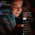 HONOR 200 Lite, 5G Dual SIM, 8GB RAM + 256GB ROM, 6,7” Anti-Drop AMOLED Display, 108MP Triple Rear Camera, Midnight Black - International Version - Image 6