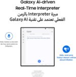 Samsung Galaxy Buds3 Pro, Silver, Wireless Bluetooth Earbuds with Adaptive: Noise Control, Hi-Fi Sound, 360 Audio (UAE Version) - Image 6