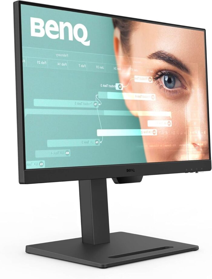 BenQ GW2490T 60.5 cm IPS 1080p Home Office Monitor, FHD, 100Hz, Ergo Design, High Refresh Rate, 99% sRGB, VESA MediaSync, B.I, Flicker Free, Low Blue Light, ePaper, Coding Mode, TÜV Rheinland - Image 2