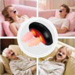 AHHALFFY Red Light Therapy Device for Nose, Red Light Nose Therapy for No More Colds, Nasal Soothing Device, Portable Treatment for Sinus Relief, Non Invasive Home Use - Image 6