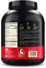 Optimum Nutrition (ON) Gold Standard 100% Whey Protein Powder Primary Source Isolate, 24 Grams of Protein for Muscle Support and Recovery - Chocolate Malt, 5 Lbs, 73 Servings (2.27 KG) - Image 9