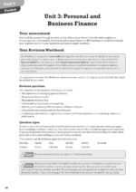 Pearson REVISE BTEC National Business Revision Workbook: for home learning, 2022 and 2023 assessments and exams - Image 8
