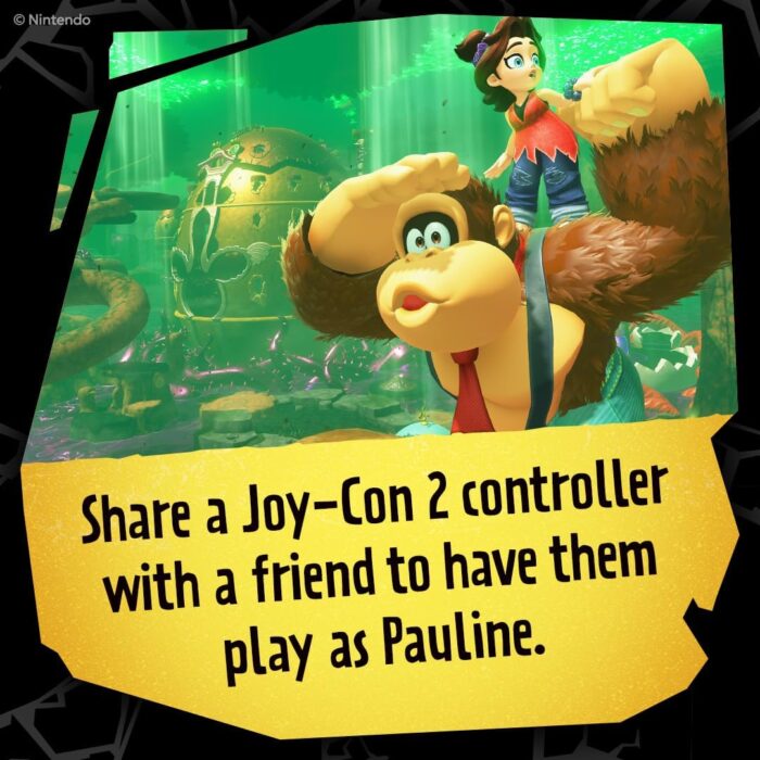 Donkey Kong Bananza, Nintendo Switch 2 Video Game - Image 6