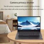 Lenovo V-Series V15 Business Laptop | 15.6" FHD Anti-Glare | 13th Gen Intel Core i7-13620H | 40GB RAM | 1TB SSD | Webcam | Wi-Fi 6 | HDMI | Windows 11 Pro | Bundle with ADATA 512GB External SSD - Image 4