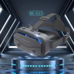 Azonee VR Headset 3D Virtual Reality Glasses for Smartphone, Compatible with iOS, for TV and Video Games - Image 5