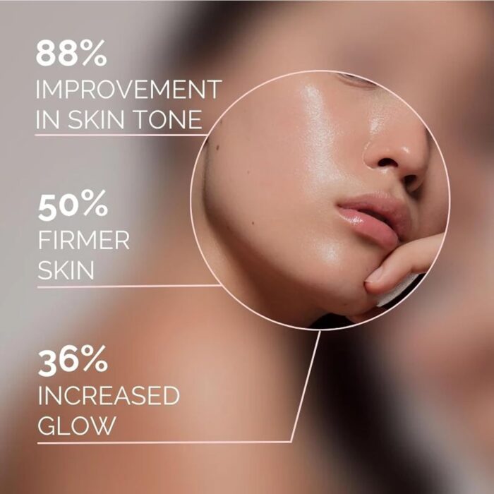 Wellbeing Nutrition Fuel Skin Collagen Builder, L-Glutathione, Hyaluronic Acid - Image 2
