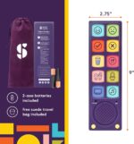 Special Supplies AAC Communication Device Speech Therapy,Talker Buddy Communication Device For Non Verbal Kids & Adults,Autism Talking Aids For Home,School Kids Communication Device W/Recording Option - Image 2