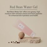 Beauty of Joseon Red Bean Water Gel Hydrating Peptide Hydro Boost Moisturizer for Acne Prone Dry Skin, Korean Skin Care for Men and Women, 100ml, 3.38 fl.oz - Image 2