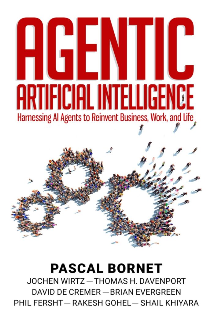 Agentic Artificial Intelligence: Harnessing AI Agents to Reinvent Business, Work, and Life