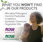 NOW Solutions, Vegetable Glycerin, 100% Pure, Versatile Skin Care, Softening and Moisturizing, 32-Ounce, 32 Fl Oz (Pack of 1) - Image 5