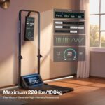 Gym Monster 2 Smart Home Gym, Upgraded AI-Powered Home Workout Machine, Multi-Functional Smith Machine, Full Body Strength Training Fitness Equipment, All-in-One Workout Station - Image 8