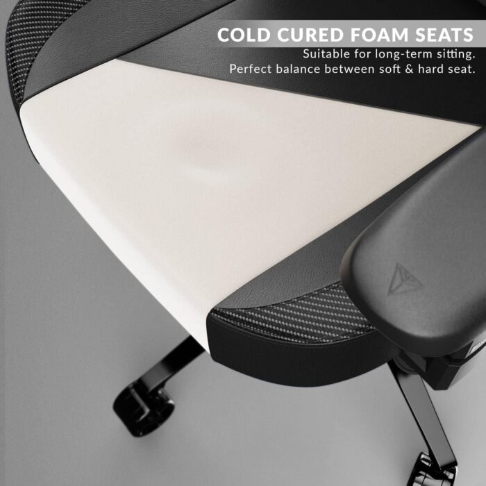Apex Series - Ghost Edition Gaming Chair - Image 6