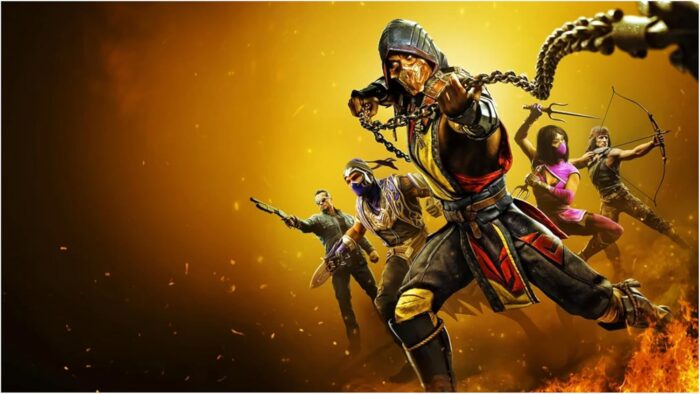 Mortal Kombat 11 Ultimate (PS5) - Image 2