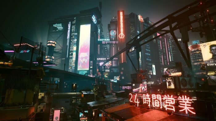 Cyberpunk 2077 Ultimate Edition [Nintendo Switch 2] - Image 5