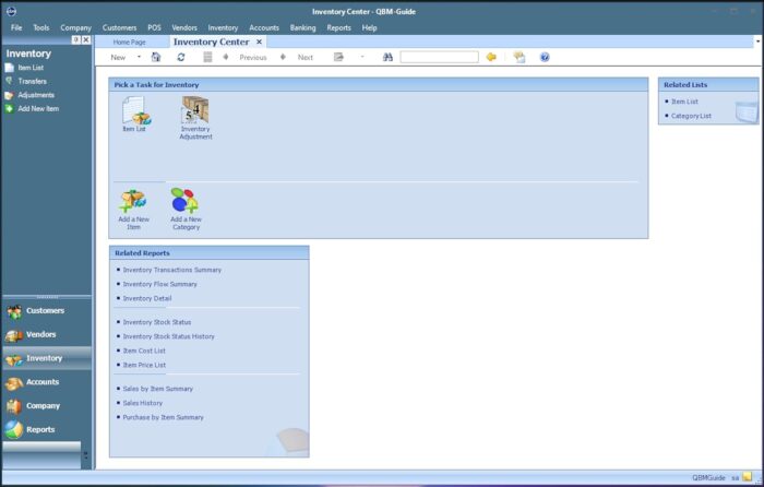 Busniess AIM - QBM Retail Edition 2023 Unlimited Users. - Image 7