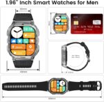 KOSPET Tank Smart Watch for Men/Women GPS, Extra-Long Battery with Bluetooth Calling, Pressure&Altitude&Compass - Image 9