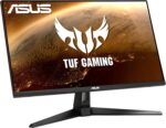 ASUS TUF Gaming VG27AQ1A Monitor – 27 inch WQHD (2560 x 1440), IPS, 170Hz (Above 144Hz), 1ms MPRT, Extreme Low Motion Blur, G-SYNC Compatible ready, HDR 10 - Image 3