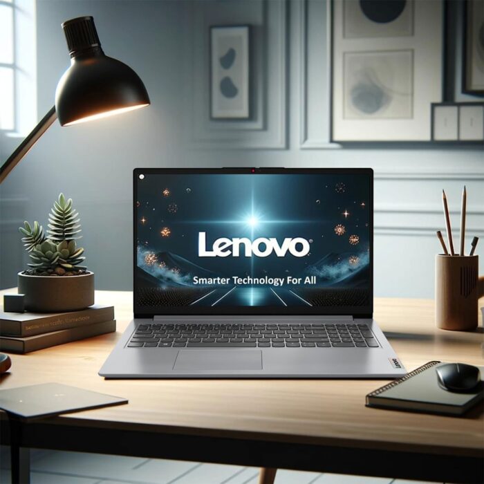 Lenovo 2024 IdeaPad 1 Gen 7 Laptop, 15.6" FHD Touchscreen, Intel Core i3-1215U, 20GB RAM, 1TB SSD, SD Card Reader, HDMI, Webcam, Wi-Fi 6, Windows 11 Home, Grey - Image 4
