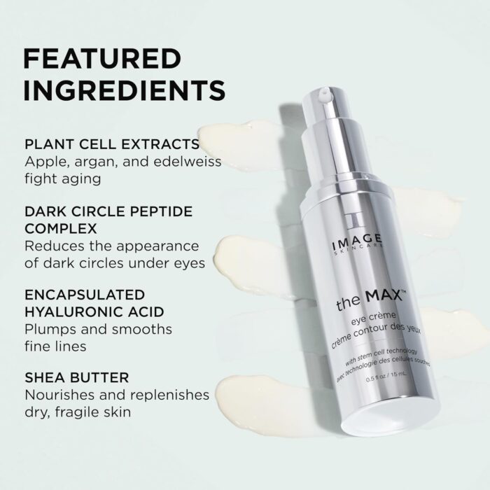 Image Skincare Stem Cell Eye Crème 15ml - Image 3