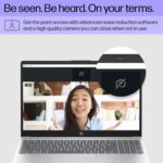 HP 15.6 inch Laptop, HD Display, 13th Generation Intel Core i5-1334U, 8 GB RAM, 512 GB SSD, Intel Iris Xe Graphics, Windows 11 Home, 15-fd (2024) - Image 3