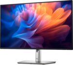 Dell P2725H 27" Full HD (1920x1080) Monitor, 100Hz, IPS, 5ms, 99% sRGB, USB-C, DisplayPort, HDMI, VGA, 4x USB, 3 Year Warranty, Black - Image 7
