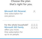 Microsoft 365 Personal | Office 365 apps | 1 user | 1 year subscription | PC/Mac, Tablet and phone | multilingual | box - Image 3