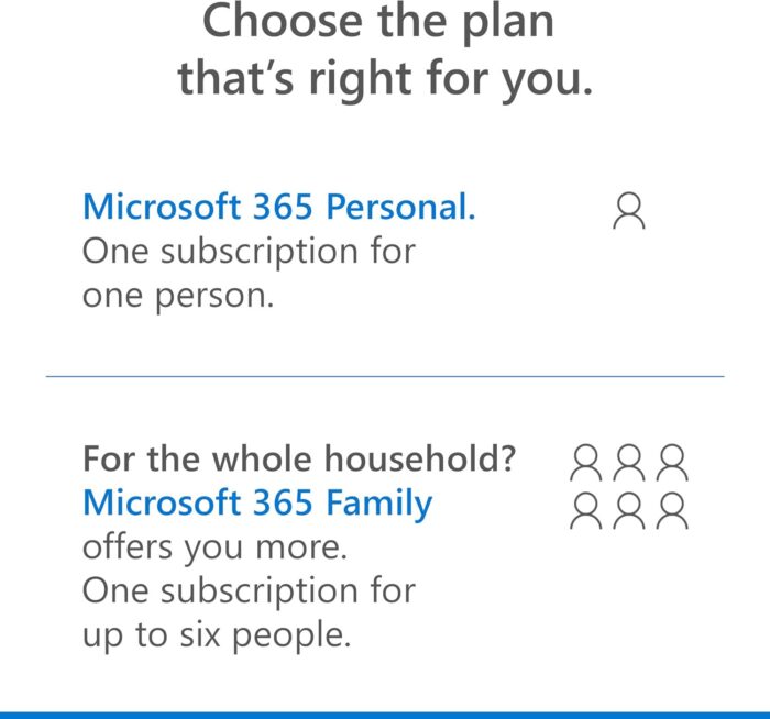 Microsoft 365 Personal | Office 365 apps | 1 user | 1 year subscription | PC/Mac, Tablet and phone | multilingual | box - Image 3