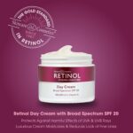 Retinol Skincare LdeL Cosmetics Day Cream with SPF 20 2.25 oz - Image 3