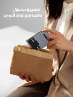 UGREEN Phone Stand Aluminum Ultra Stable Mobile Stand Adjustable Foldable Mobile Holder Desktop Phone Holder Compatible with All Devices up to 7.9'' Fit for iPhone 16 Pro Max Galaxy S25 Ultra S24 S23 - Image 5