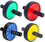 Sulfar Fitness Equipment/Sporting Goods/Ab Wheel Power Roller,Twowheel Hand Pusher Yellow, Ab Roller - Image 6