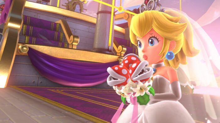 Nintendo Super Mario Odyssey For Nintendo Switch - Image 5