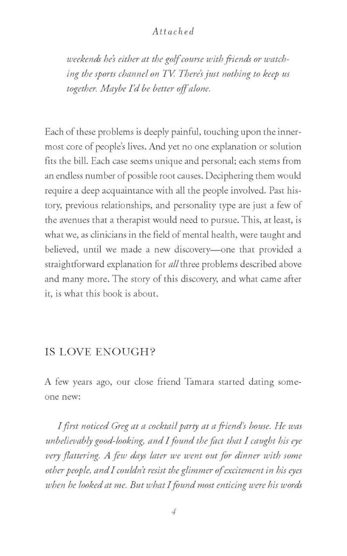 Bluebird Attached: Are You Anxious, Avoidant Or Secure? How The Science Of Adult Attachment Can Help You Find – And Keep – Love - Image 4