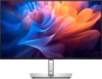 Dell P2725H 27" Full HD (1920x1080) Monitor, 100Hz, IPS, 5ms, 99% sRGB, USB-C, DisplayPort, HDMI, VGA, 4x USB, 3 Year Warranty, Black - Image 2