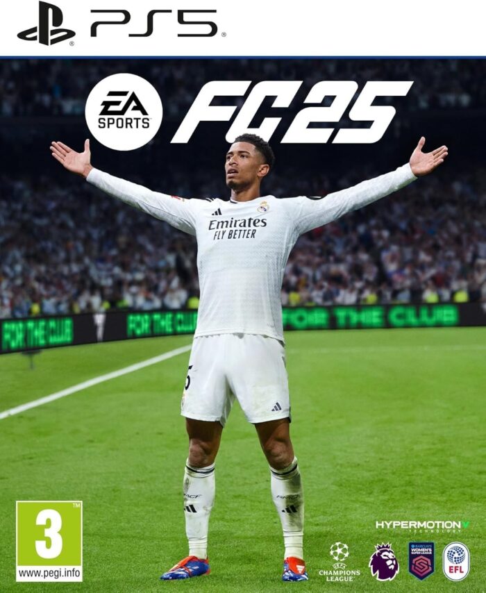 Electronic Arts EA SPORTS FC 25 Standard Edition PS5 | VideoGame | English