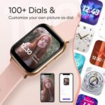 DIZO Fitness Tracker Smartwatch 2,1.69in (43mm) - Image 3