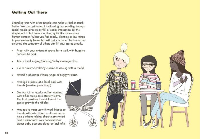 Little Book of Self-Care for New Mums, T - Image 9