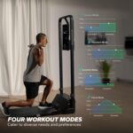 Speediance All-in-one Smart Gym, Smart Fitness Training Equipment, Total Body Resistance Training Machine, Strength Training Machine - Image 6