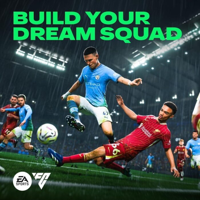 Electronic Arts EA SPORTS FC 25 Standard Edition PS5 | VideoGame | English - Image 4