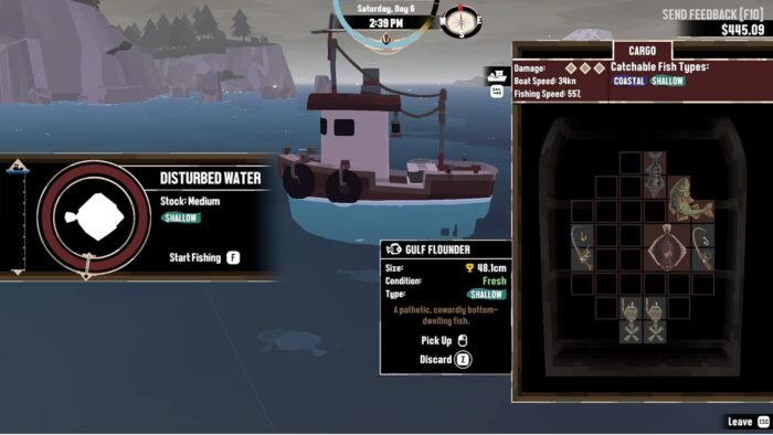 Fireshine Games DREDGE Deluxe Edition (Nintendo Switch) - Image 3