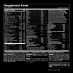 Animal Pak - Convenient All-in-One Vitamin & Supplement Pack - Zinc, Vitamins C, B, D, Amino Acids and More - Sports Nutrition Performance Mulitvitamin for Women & Men - Updated Version - 30 Count - Image 4