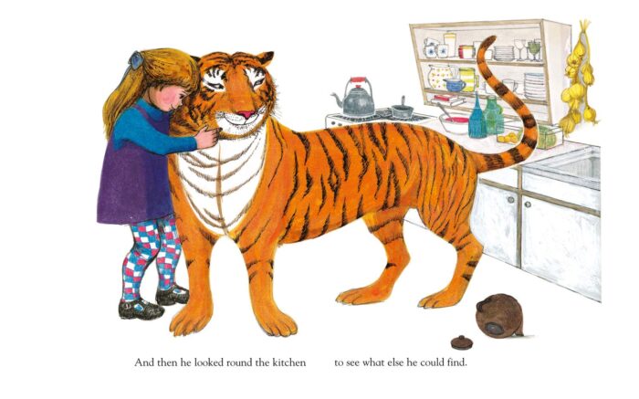 The Tiger Who Came To Tea - Image 3
